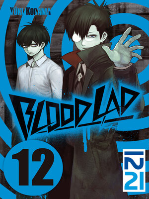 cover image of Blood Lad, chapitre 12